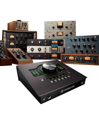 UAD Apollo Twin II-Duo core-Heritage-2 I/O+8 in