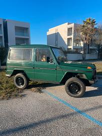 Mercedes Benz Classe  G 240GD Autocarro