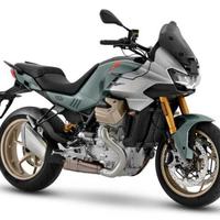 MOTO GUZZI V 100 MANDELLO S
