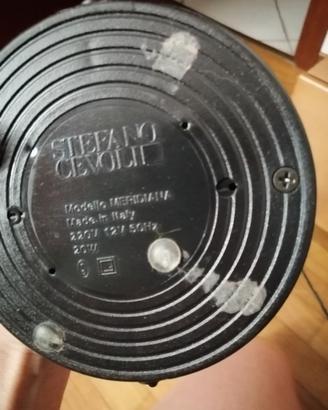 Lampada da tavolo Stefano cevoli