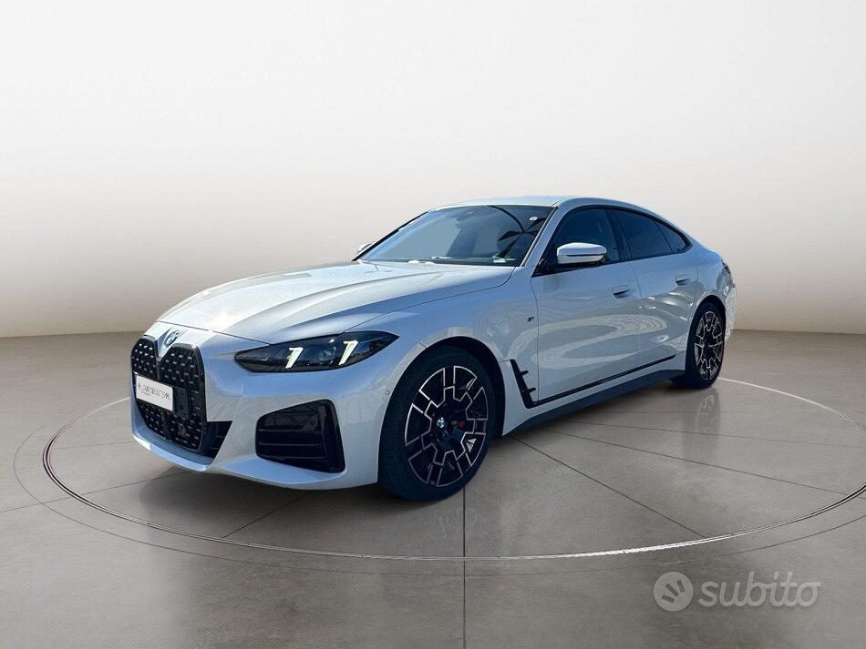 BMW Serie 4 G.C. (G26)