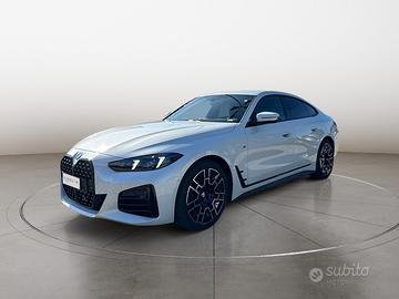 BMW 420d Gran Coupe mhev 48V xdrive MSport Pro aut