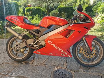 Cagiva Mito 125