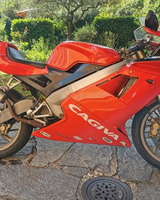 Cagiva Mito 125
