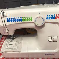 MACCHINA DA CUCIRE NECCHI “MILLEPUNTI 282”