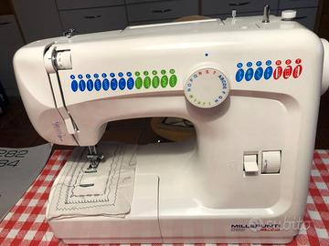 MACCHINA DA CUCIRE NECCHI “MILLEPUNTI 282”