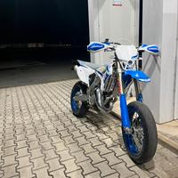 Marmitta scalvini per Tm smr 125 2023-2025