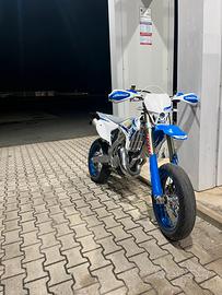 Marmitta scalvini per Tm smr 125 2023-2025