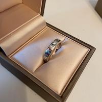 Anello BVLGARI a fascia B.zero1 Essential
