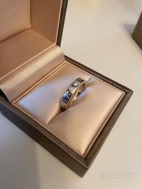 Anello BVLGARI a fascia B.zero1 Essential