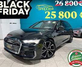 AUDI A6 2021 S LINE *UNICOPROPRIETARIO *KM CERTIFI