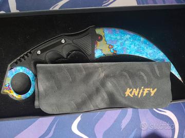 Coltello karambit CS2