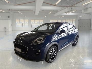 FORD PUMA 1.5 ECOBLUE 120 CV TITANIUM SUV