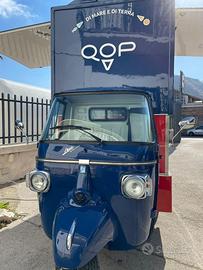 Ape Street food nuovo