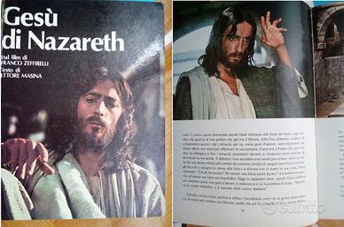 Libro Gesu' di Nazareth 1977