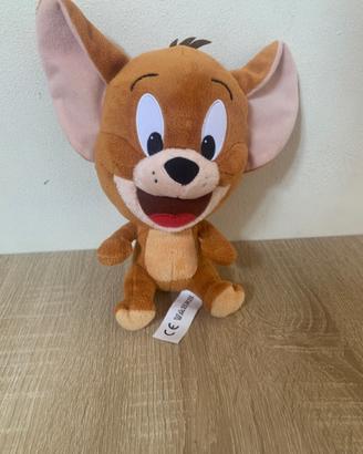 Nuovo peluche di Jerry il topolino