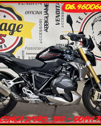 BMW R 1250 R TRIPLE BLACK - 2023