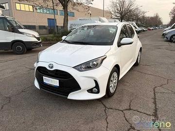 Toyota Yaris 1.5 hybrid Active