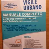 Manuale concorso Polizia municipale