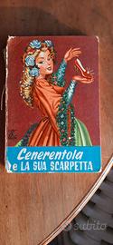 Libro cenerentola e la sua scarpetta
