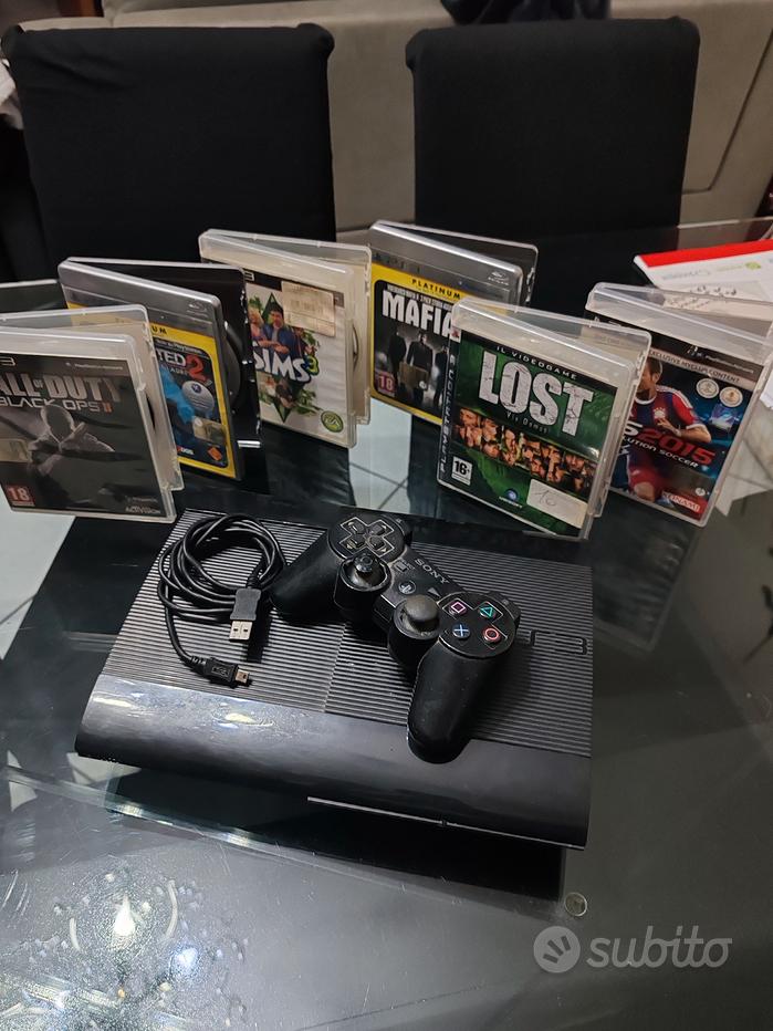 Giochi PS3 usati anche singolarmente - Console e Videogiochi In vendita a  Benevento