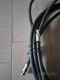 prolunga tubo aria compressa. NO sgancio rapido.