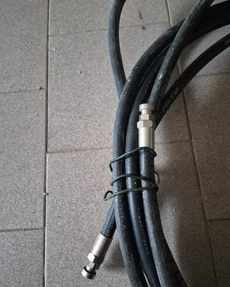 prolunga tubo aria compressa. NO sgancio rapido.