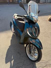 Beverly 400 HPE