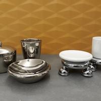 Accessori bagno da appoggio
