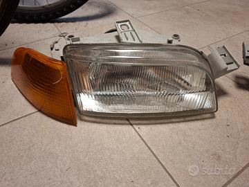 fari anteriori fiat punto prima serie (1998)