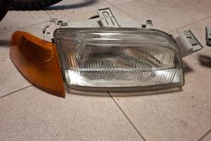 fari anteriori fiat punto prima serie (1998)