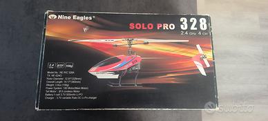 Elicottero radiocomandato 