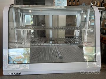 Vetrina refrigerante per bar e ristoranti 