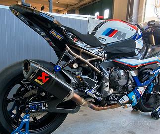 SCARICO COMPLETO AKRAPOVIC BMW S1000RR S1000R 