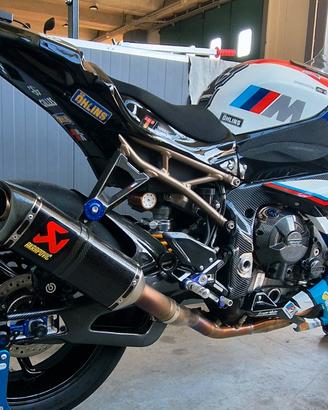 SCARICO COMPLETO AKRAPOVIC BMW S1000RR S1000R 