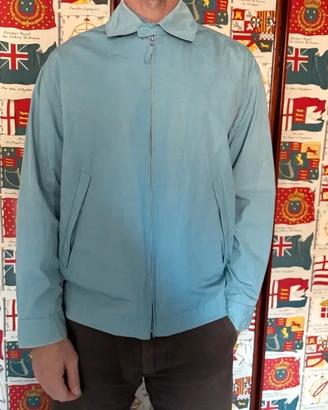 Vintage Zegna giacca leggera cotone S/M primavera