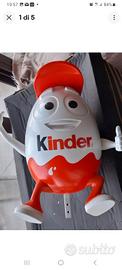 Kinderino  gadget pubblicitario espositore Kinder 