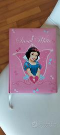 Diario Vintage Disney Princess Biancaneve 