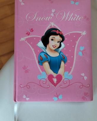 Diario Vintage Disney Princess Biancaneve 