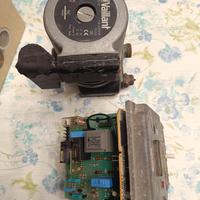 Ricambi per caldaia Vaillant vcw