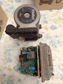 Ricambi per caldaia Vaillant vcw