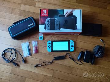 Nintendo Switch V1 Unpatched (XAJ70000313615)