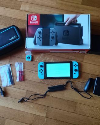 Nintendo Switch V1 Unpatched (XAJ70000313615)
