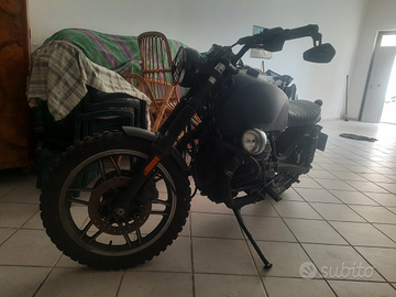 Moto Guzzi Cafe' Racer