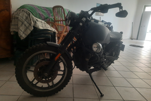 Moto Guzzi Cafe' Racer