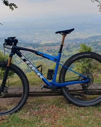 Trek supercaliber tg L 