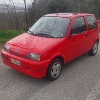Fiat 500 sporting 1100cc