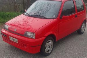Fiat 500 sporting 1100cc