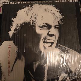 Lp Vasco Rossi Siamo solo noi 1983