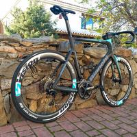 BIANCHI Aria Disc. "COME NUOVA"